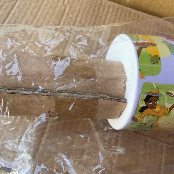 Disney princess and the frog Tiana rolling pin - Picture 3 of 4